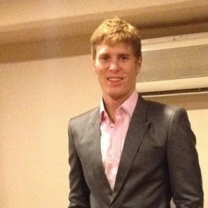 Meet your Posher, Eric